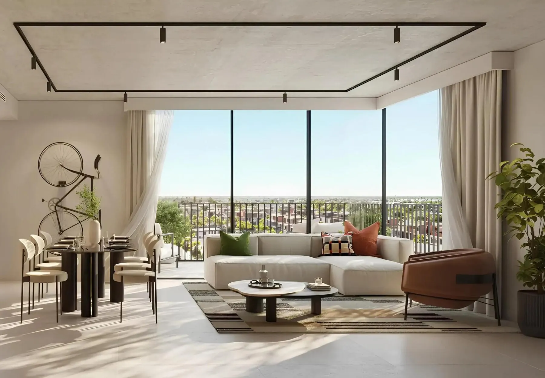 2 yatak odalı daire — Wadi Al Safa 5, Dubai — 2/15