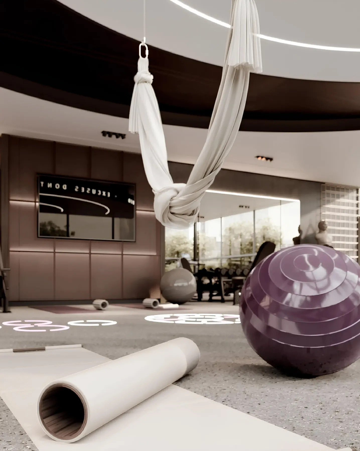 3 yatak odalı daire — Dubai Land — 12/20