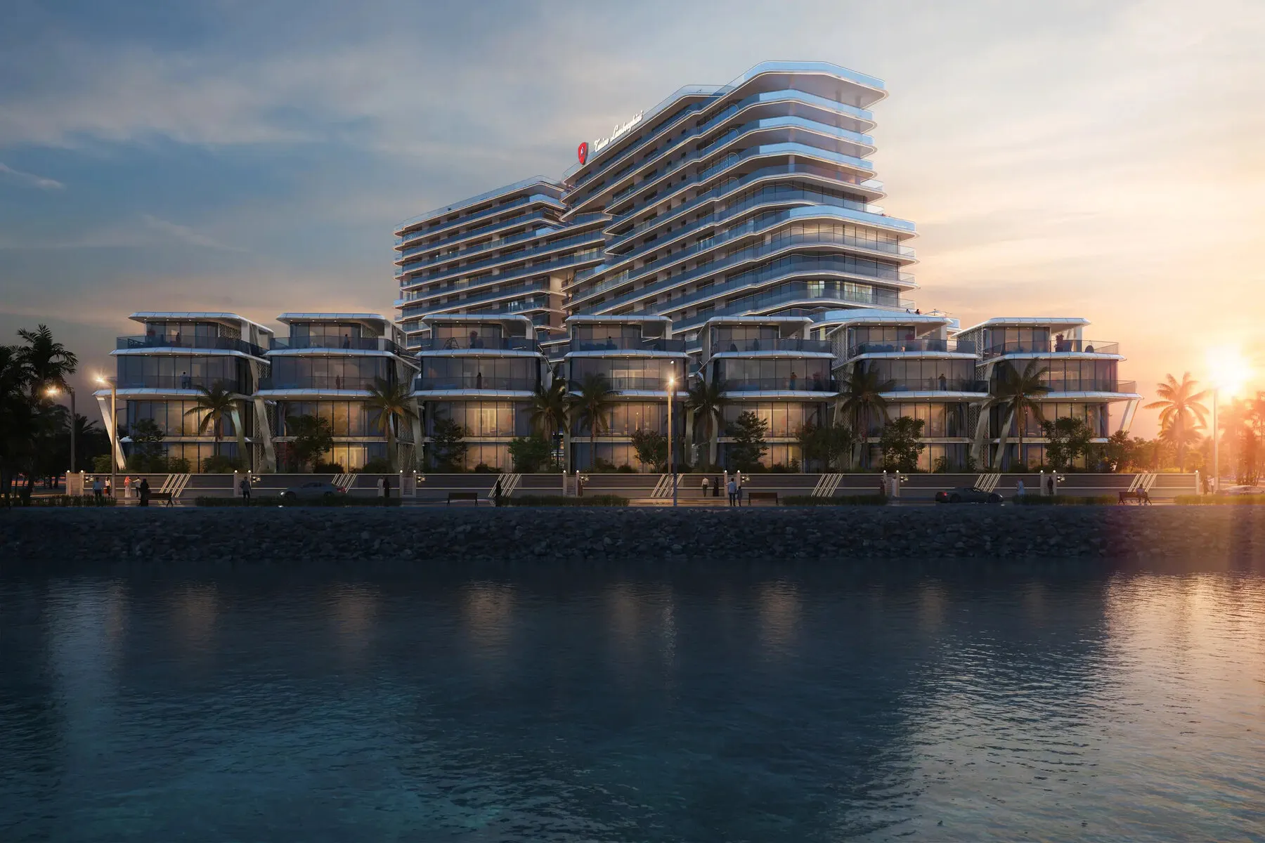 2 yatak odalı daire — Al Marjan Island, Ras el-Hayme — 20/20
