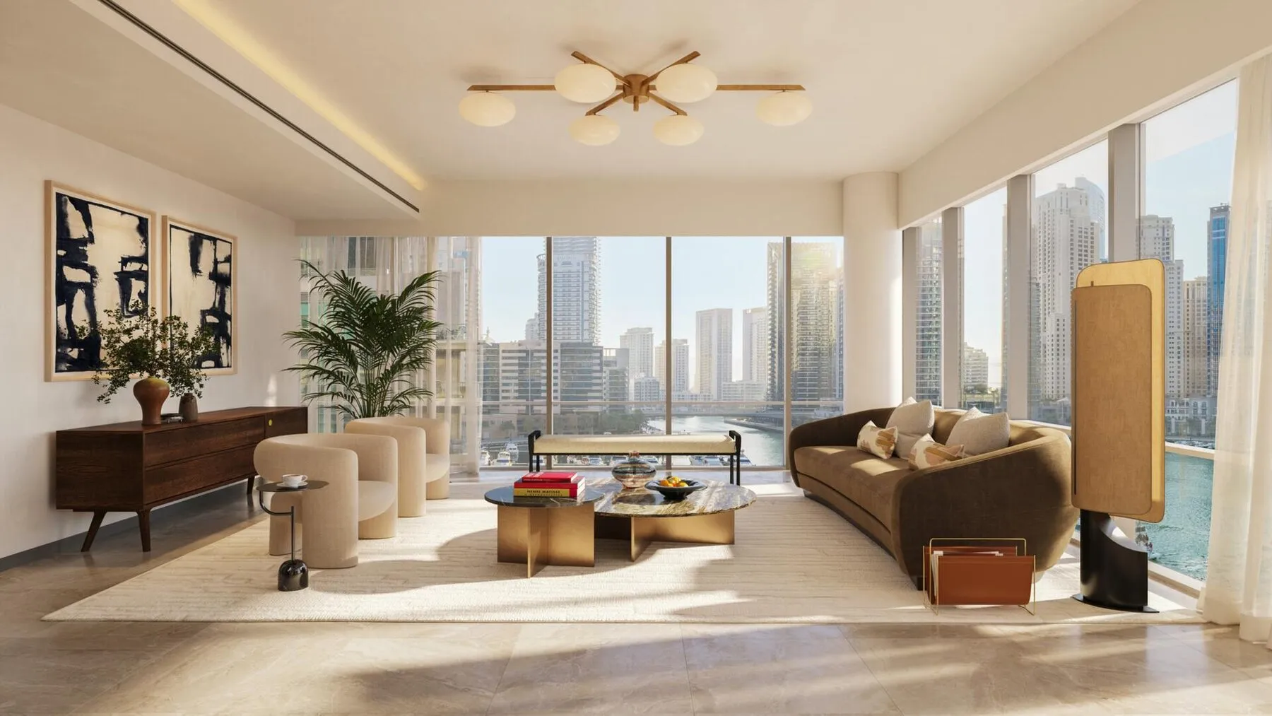 2 yatak odalı daire — Al Thanyah 5, Dubai — 5/18