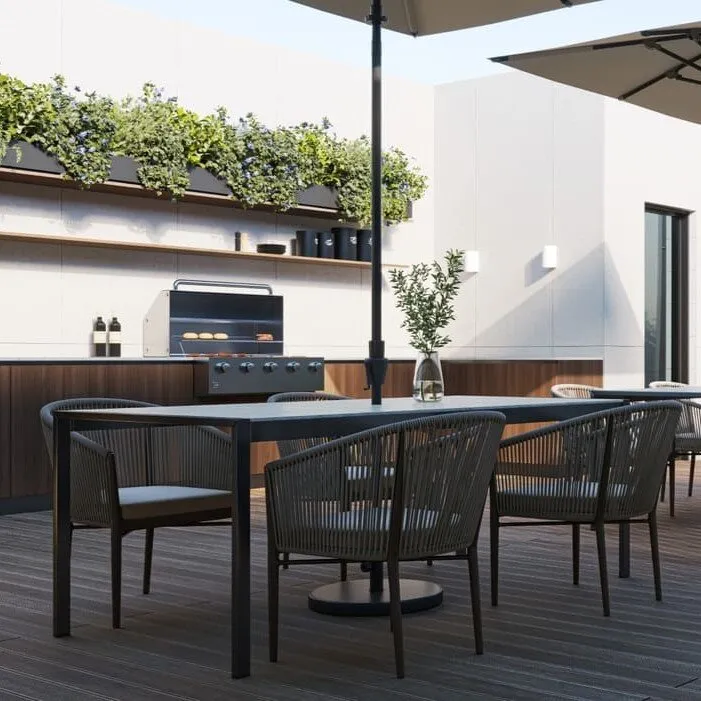 1 yatak odalı daire — Dubai Sports City — 11/17