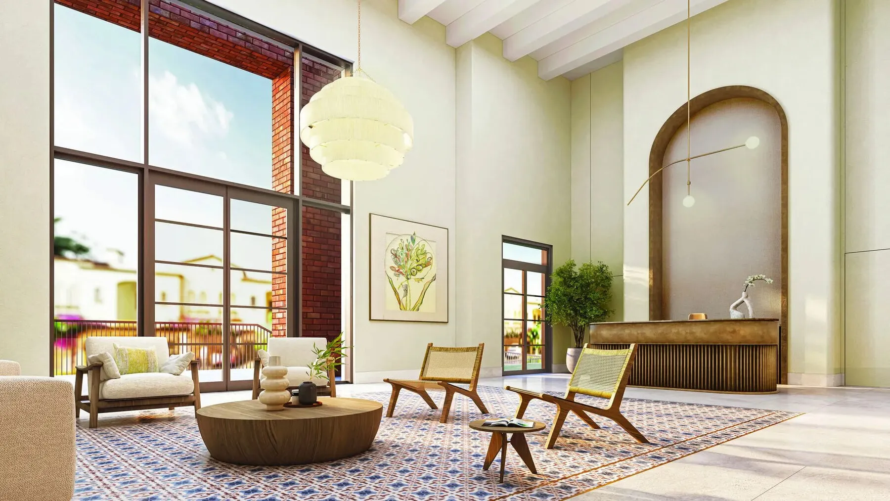 2 yatak odalı daire — Zayed City, Abu Dabi — 5/14