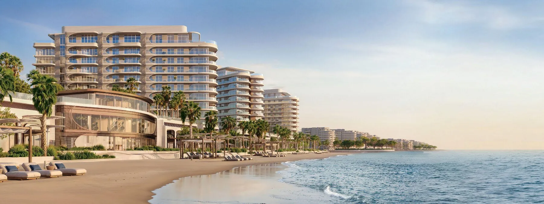2 yatak odalı daire — Fahid Island, Abu Dabi — 16/16
