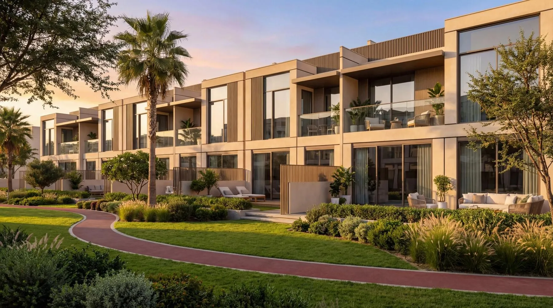 4 yatak odalı villa — Al Yufrah 1, Dubai — 15/15