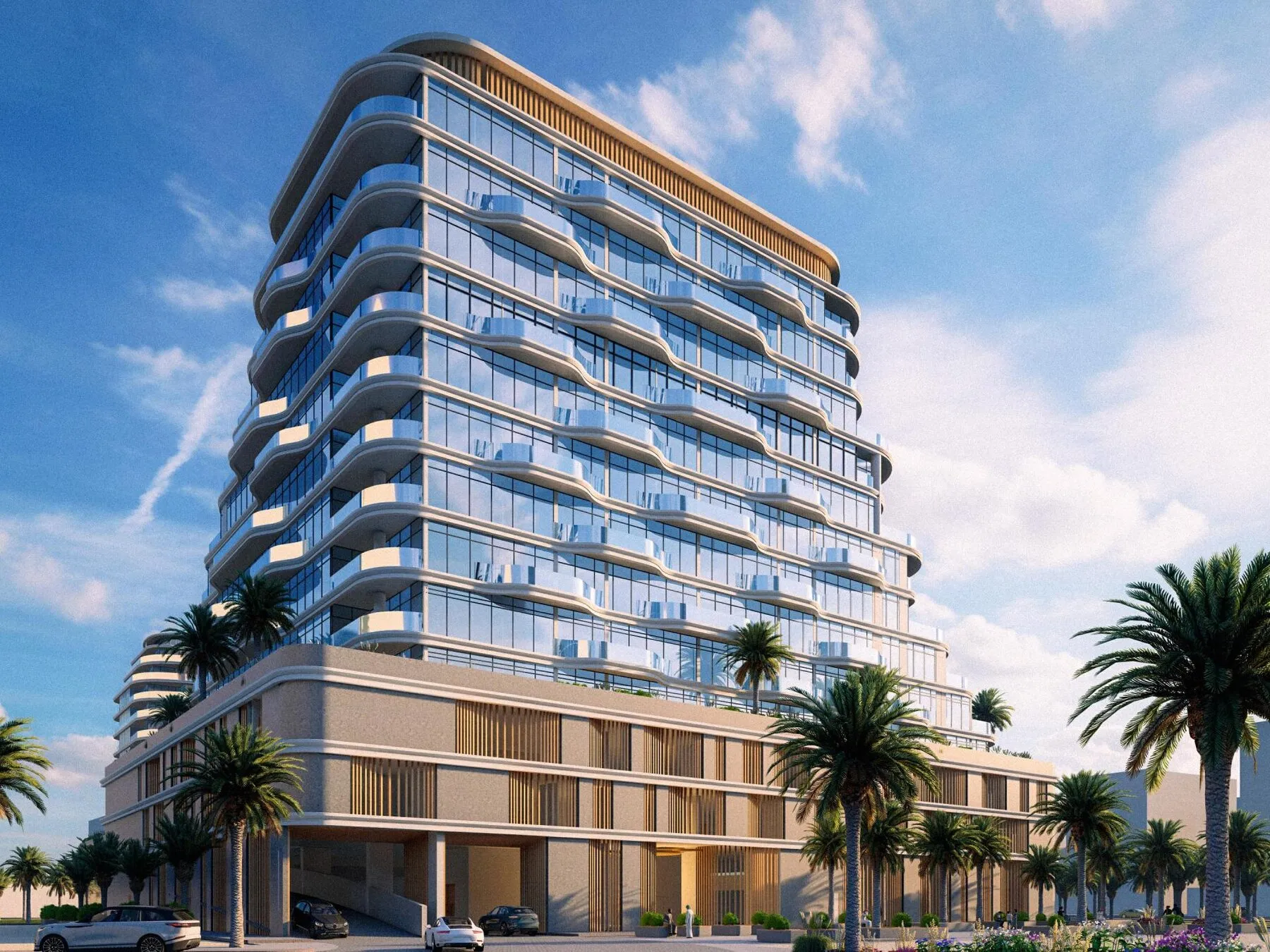 2 yatak odalı daire — Dubai Islands — 6/13