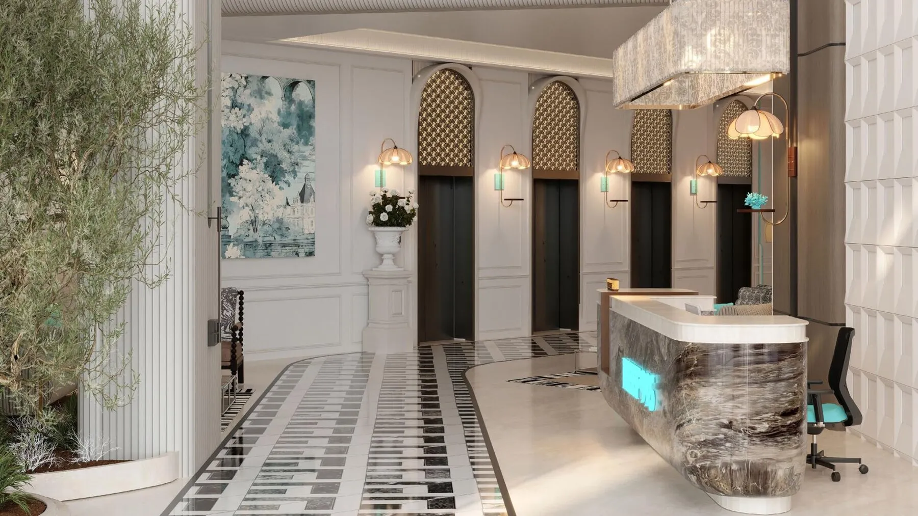 Stüdyo daire — Dubai Land — 6/10