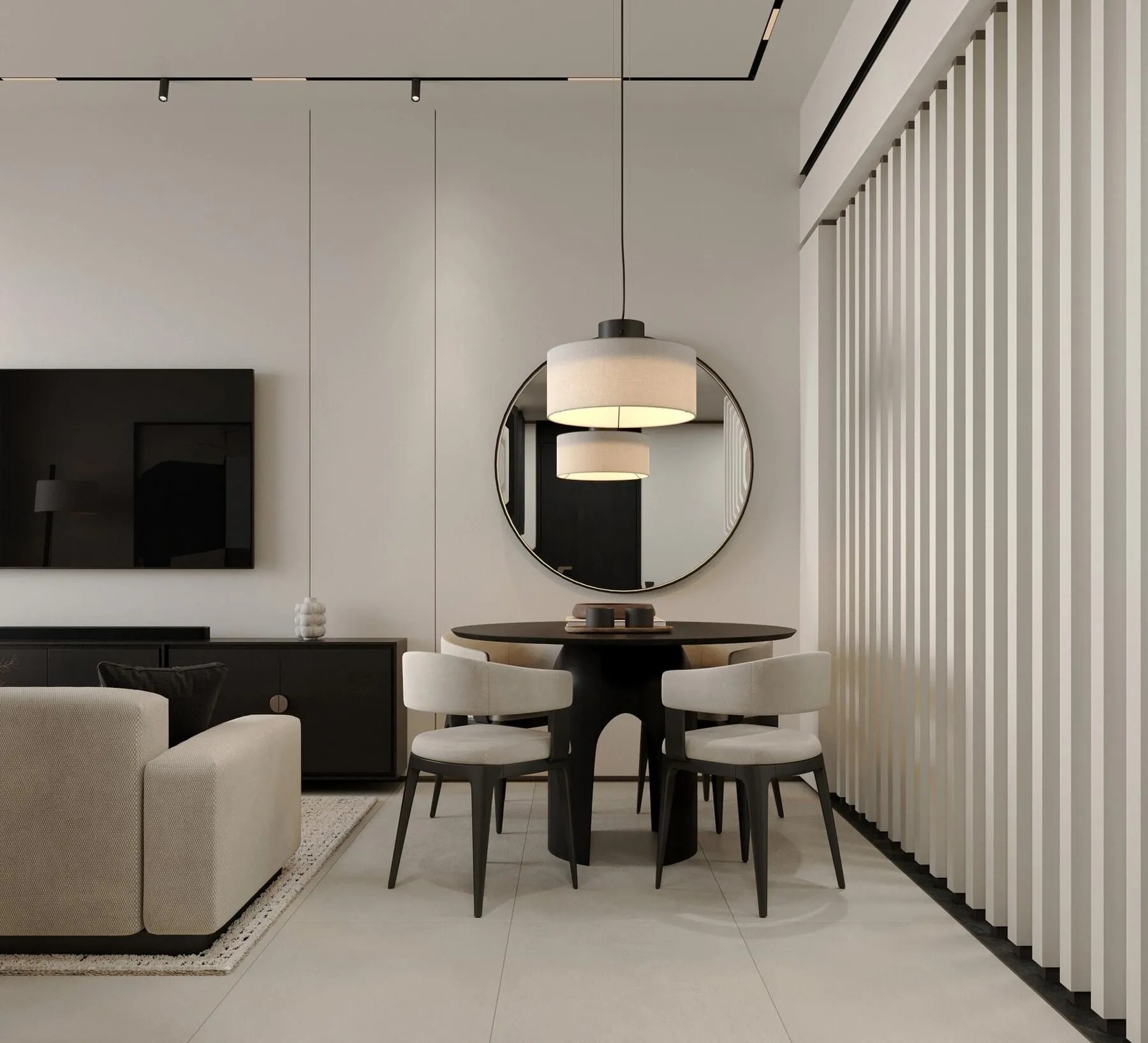 1 yatak odalı daire — Dubai Islands — 3/17