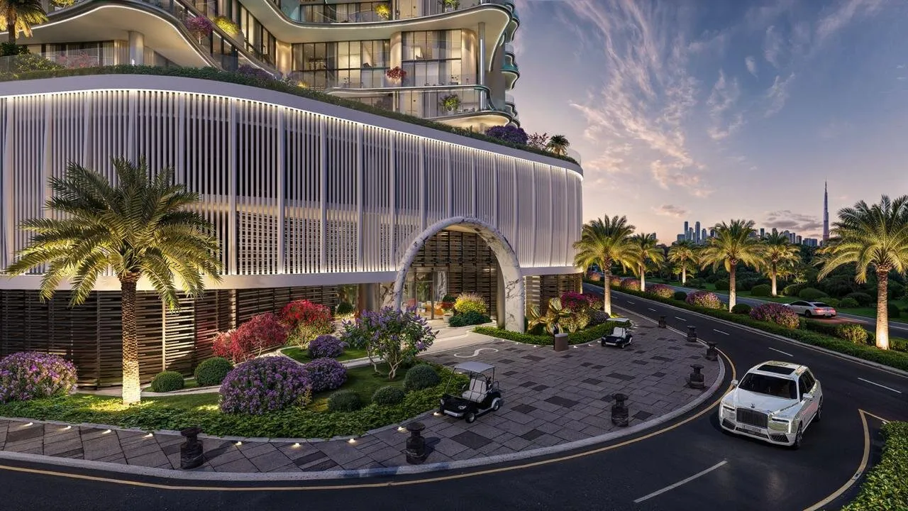 3 yatak odalı daire — Dubai Islands — 9/11