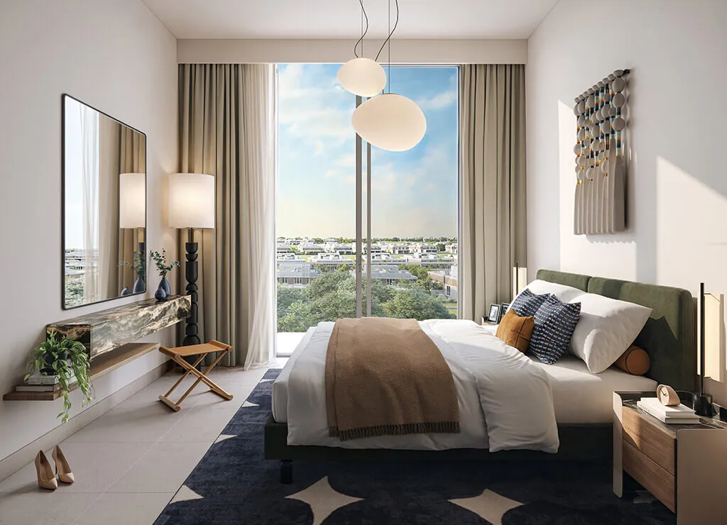 2 yatak odalı daire — Dubai Hills Estate — 2/9