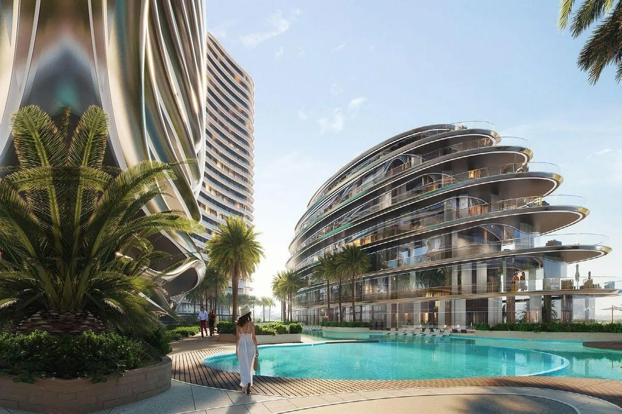 2 yatak odalı daire — Business Bay, Dubai — 5/7