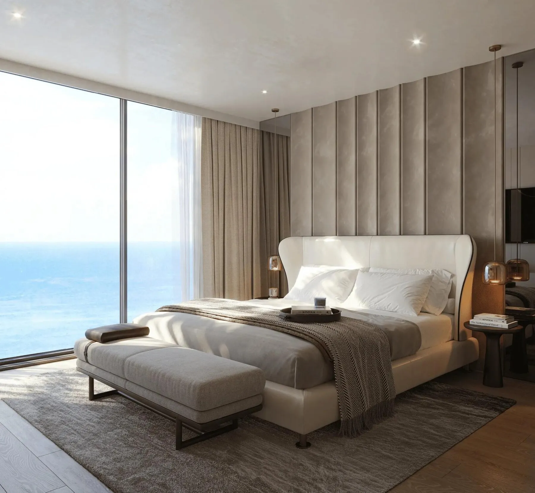 2 yatak odalı daire — Downtown Mina, Ras el-Hayme — 3/11