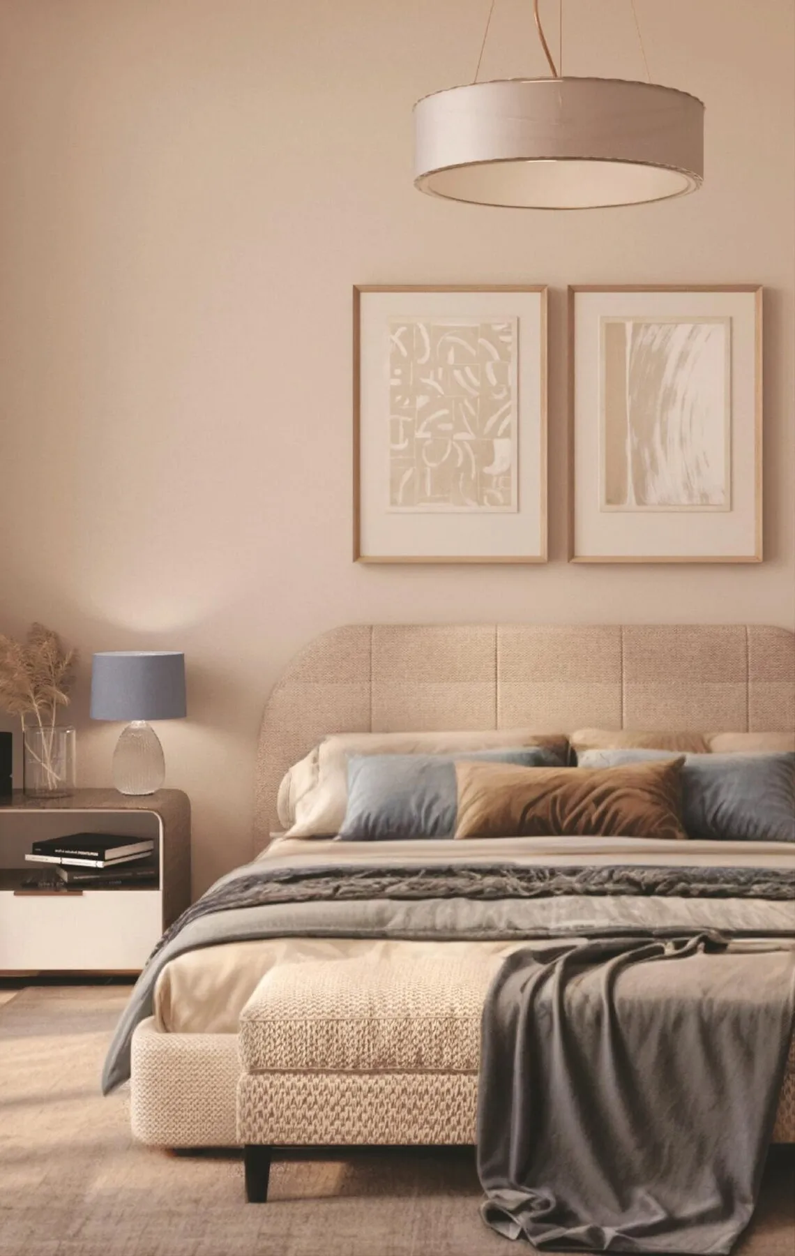 Stüdyo daire — Al Barsha South, Dubai — 7/17