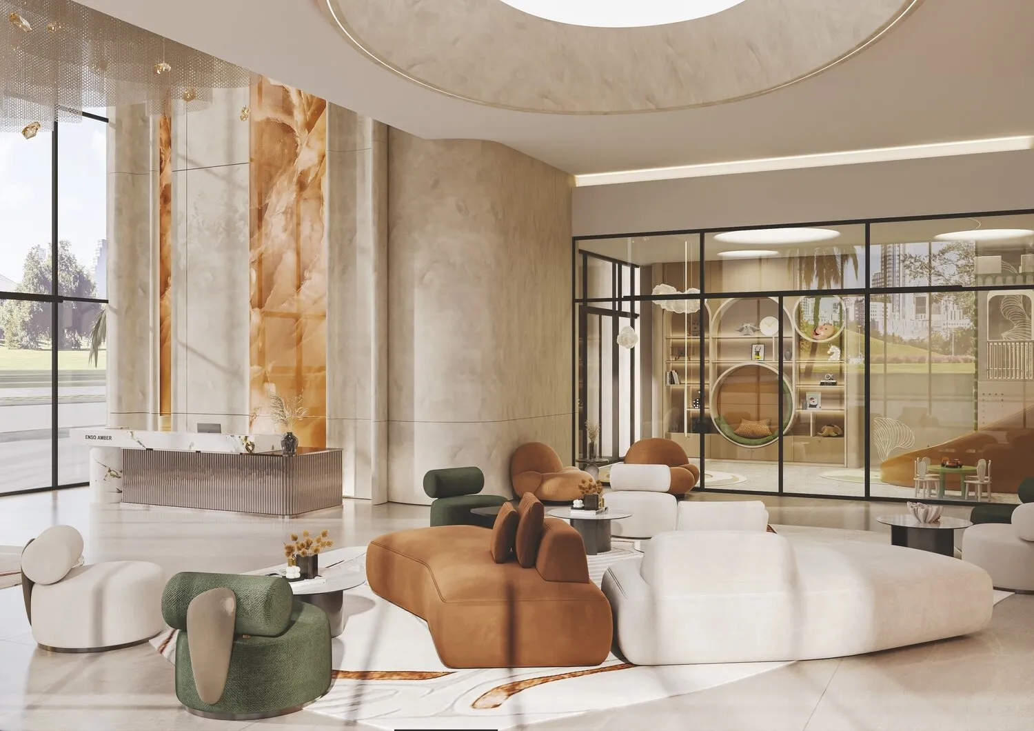 Stüdyo daire — Jumeirah Garden City, Dubai — 16/35