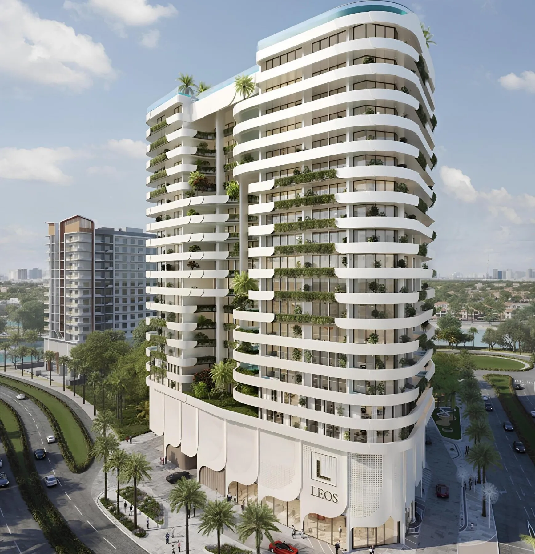 1 yatak odalı daire — Dubai Land — 11/12