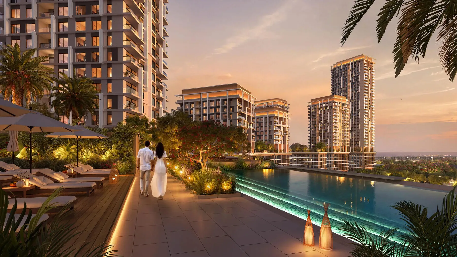 Stüdyo daire — Jebel Ali Village, Dubai — 16/20