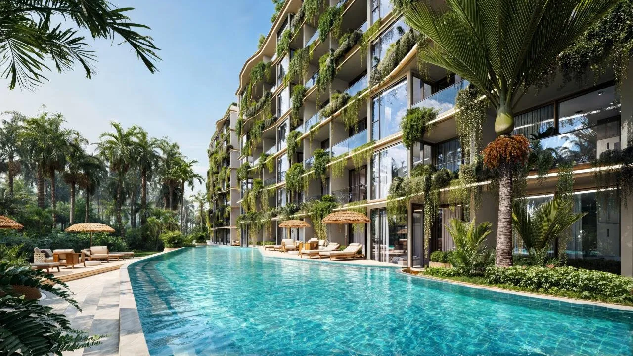 2 yatak odalı daire — Bang Tao, Phuket — 20/20