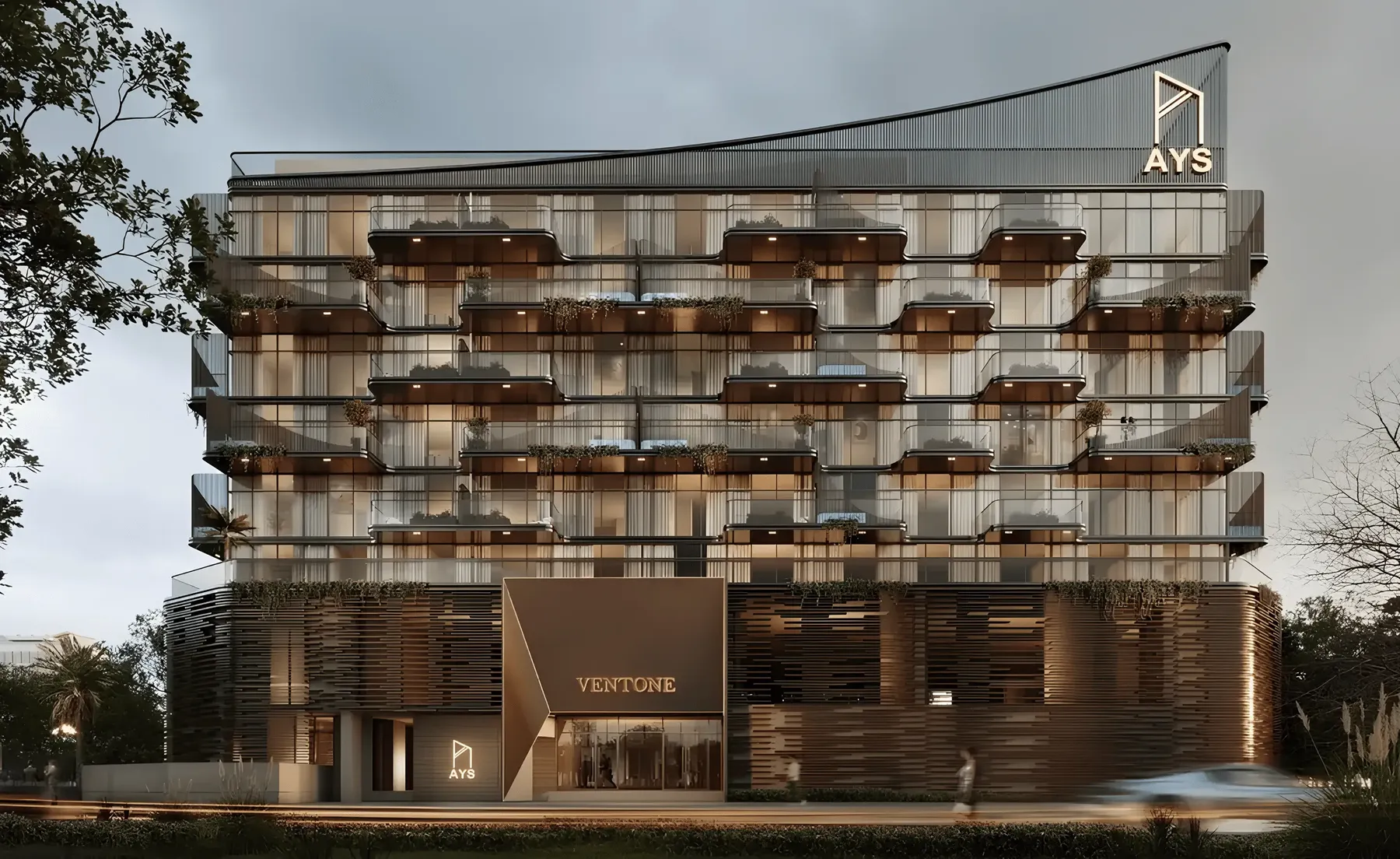 2 yatak odalı daire — Dubai Islands — 11/11