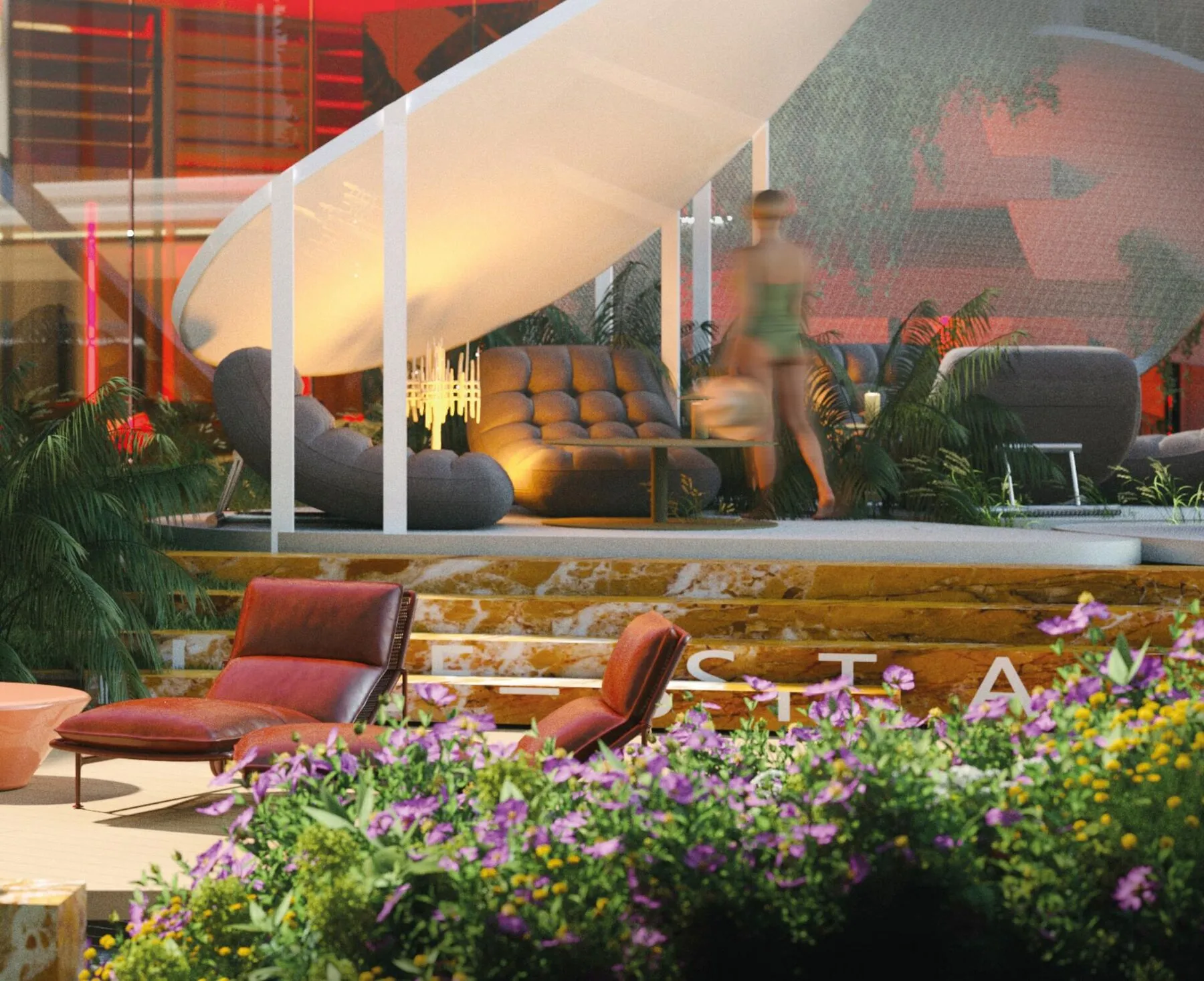 Stüdyo daire — Jumeirah Garden City, Dubai — 16/19