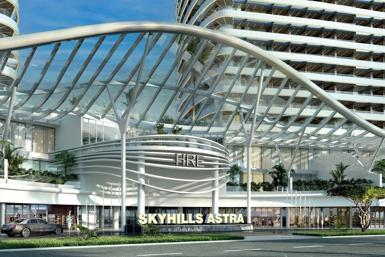 1 yatak odalı daire — Al Barsha South, Dubai — 21/21
