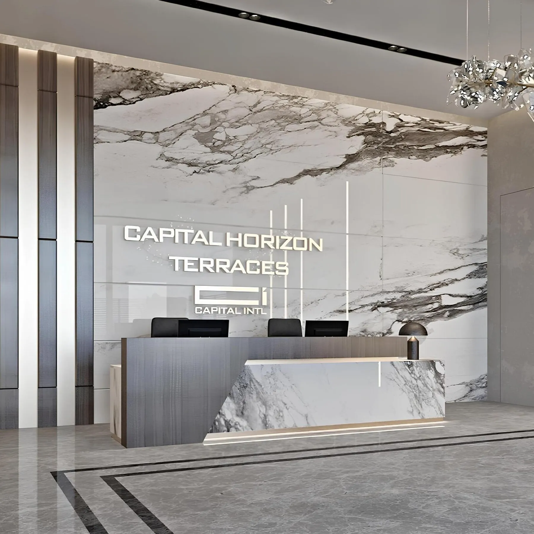 2 yatak odalı daire — Dubai Islands — 4/9