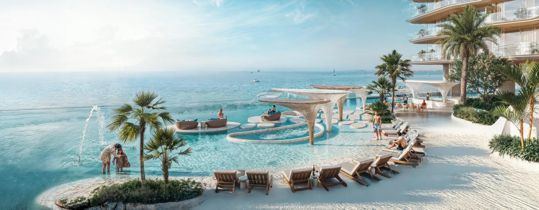 2 yatak odalı daire — Dubai Maritime City — 16/20