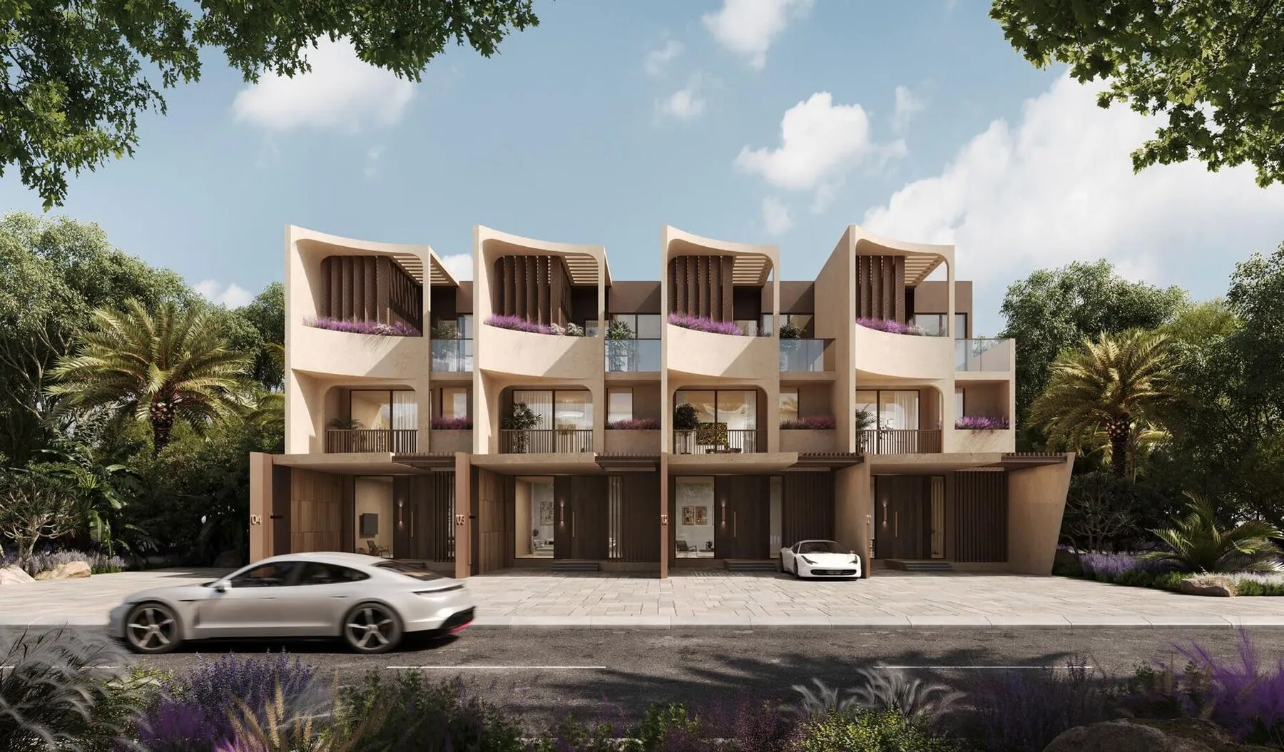 6 yatak odalı villa — Dubai International City — 13/20
