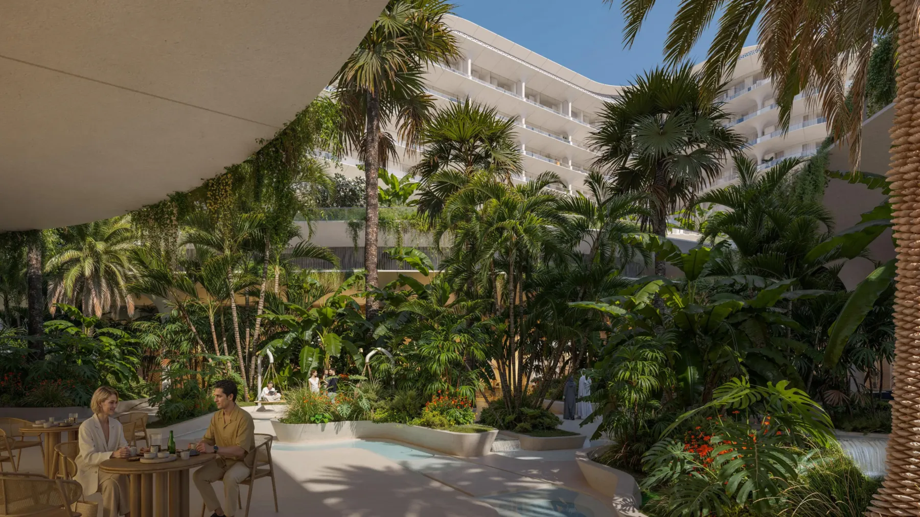 1 yatak odalı daire — Saadiyat Island, Abu Dabi — 14/20