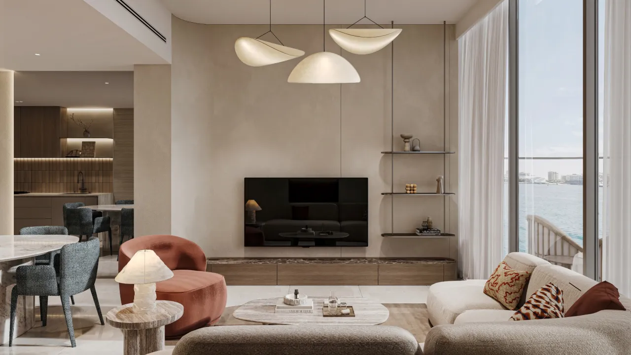 2 yatak odalı daire — Al Reem Island, Abu Dabi — 9/14