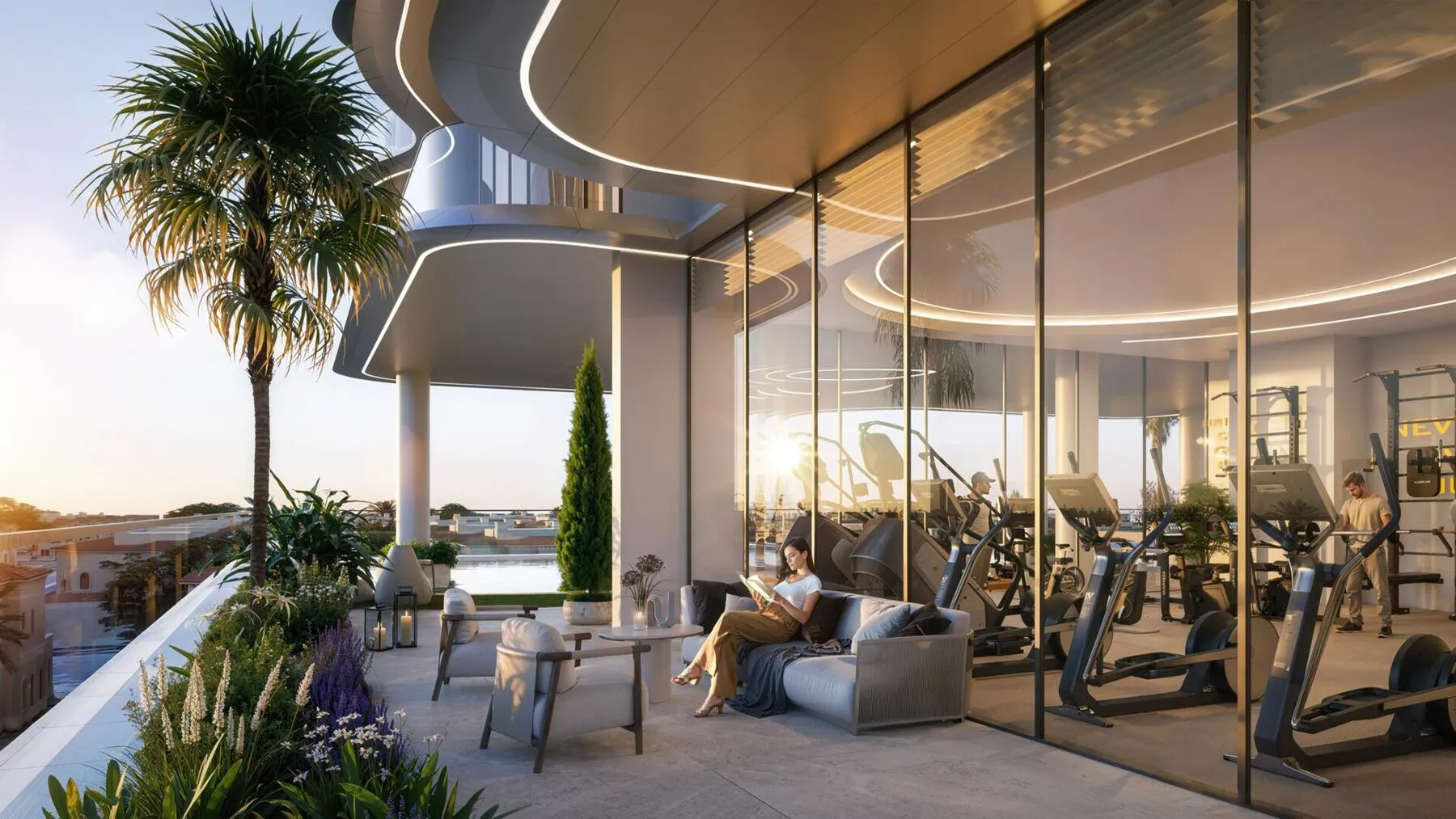 3 yatak odalı daire — Al Furjan, Dubai — 14/20