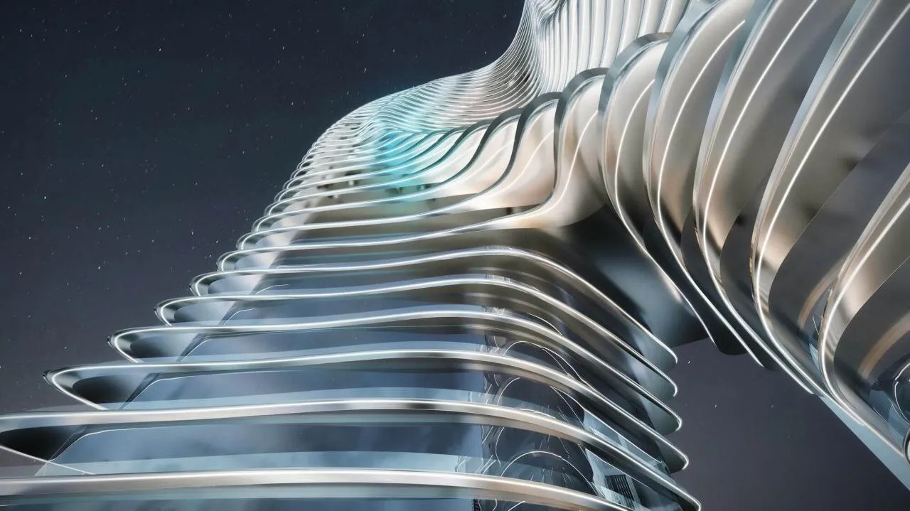 3 yatak odalı daire — Business Bay, Dubai — 5/13
