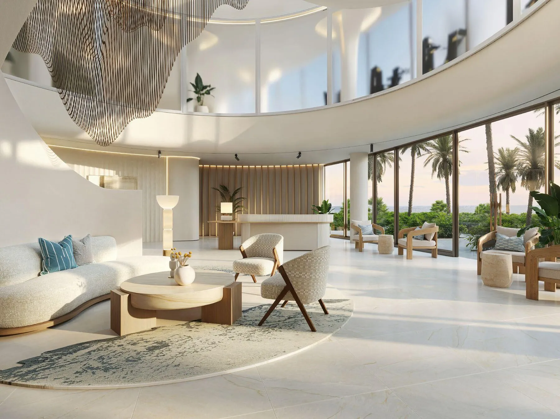 2 yatak odalı daire — Fahid Island, Abu Dabi — 12/16
