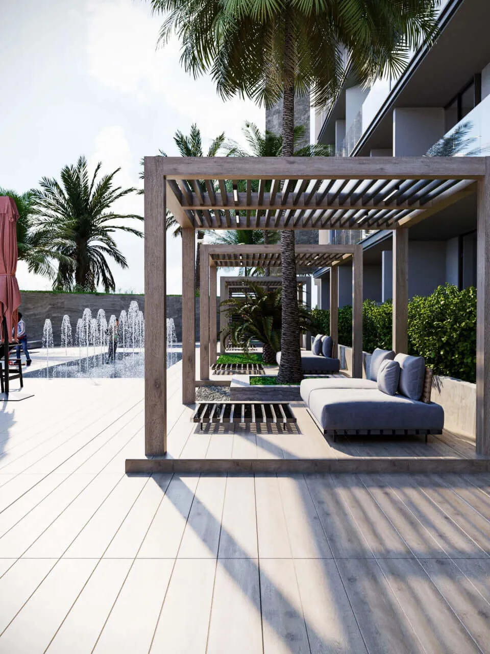1 yatak odalı daire — Arjan, Dubai — 17/20