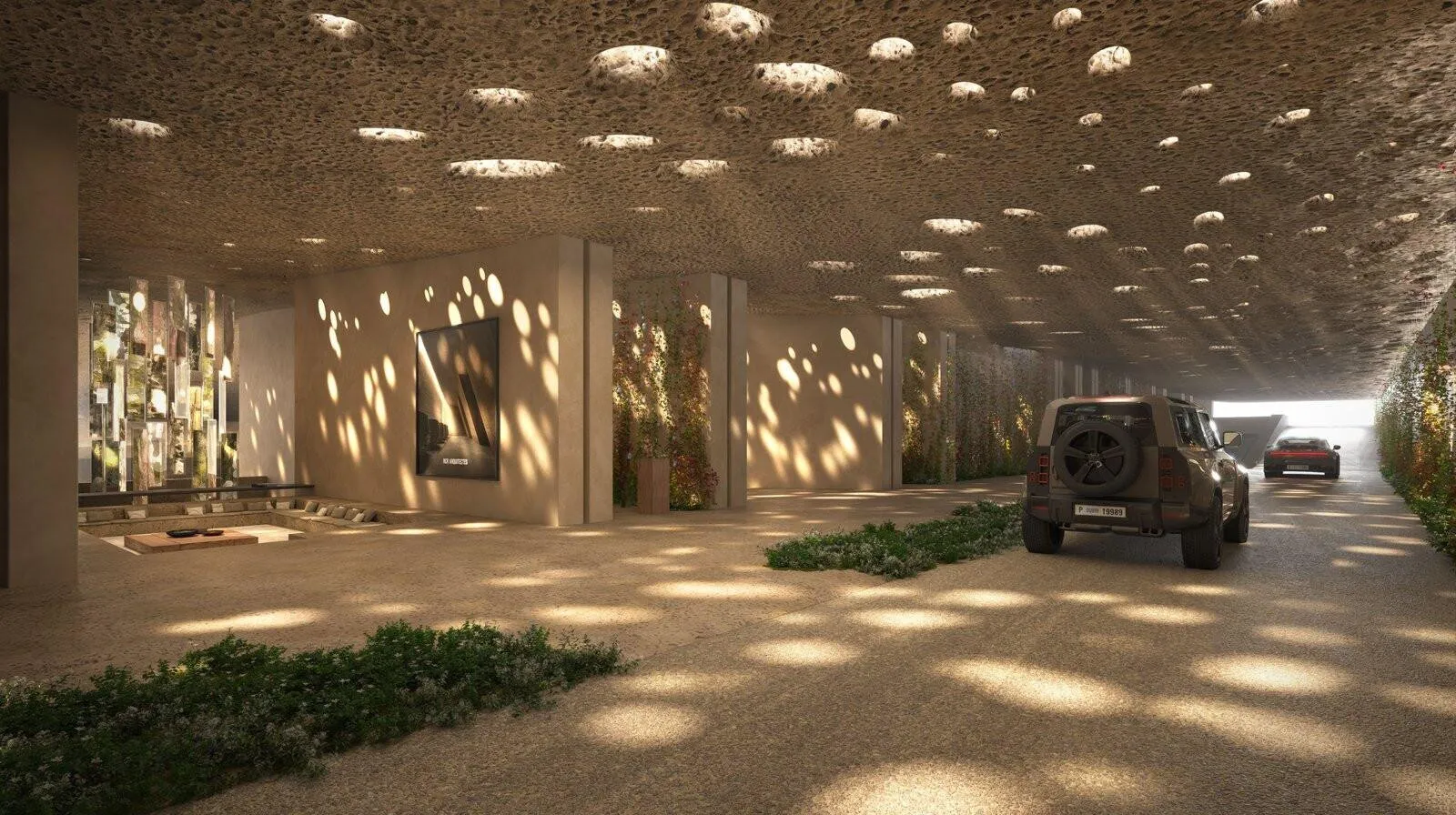 2 yatak odalı daire — Al Wasl, Dubai — 3/14