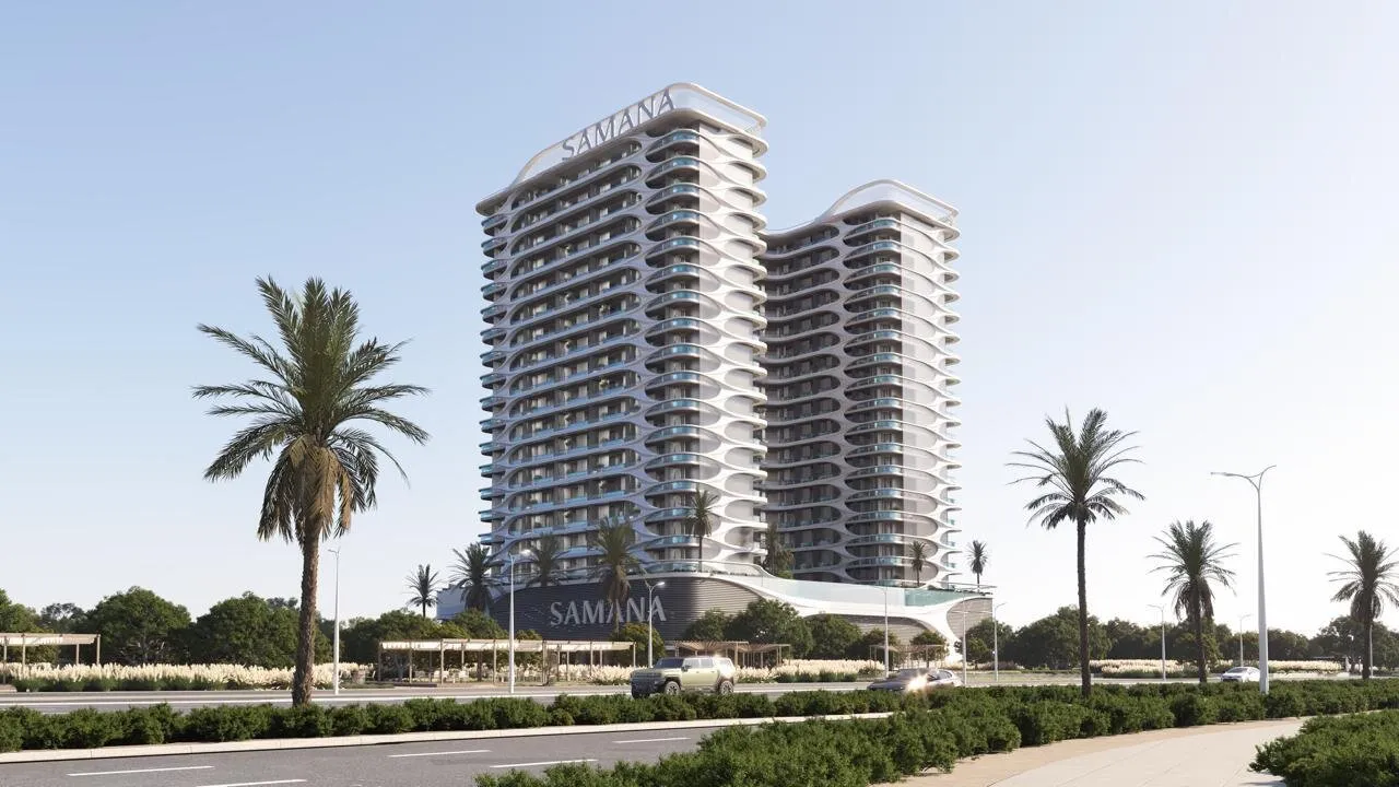 2 yatak odalı daire — Dubai Land — 18/20