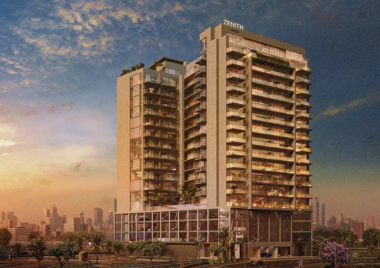 2 yatak odalı daire — Warsan 4, Dubai — 20/20