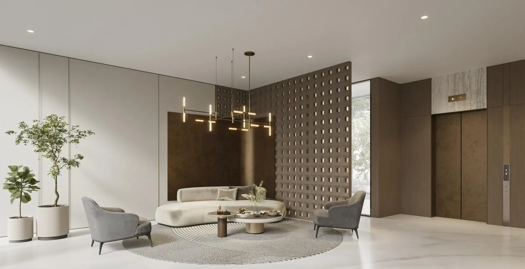 1 yatak odalı daire — Jumeirah Village Circle, Dubai — 8/18