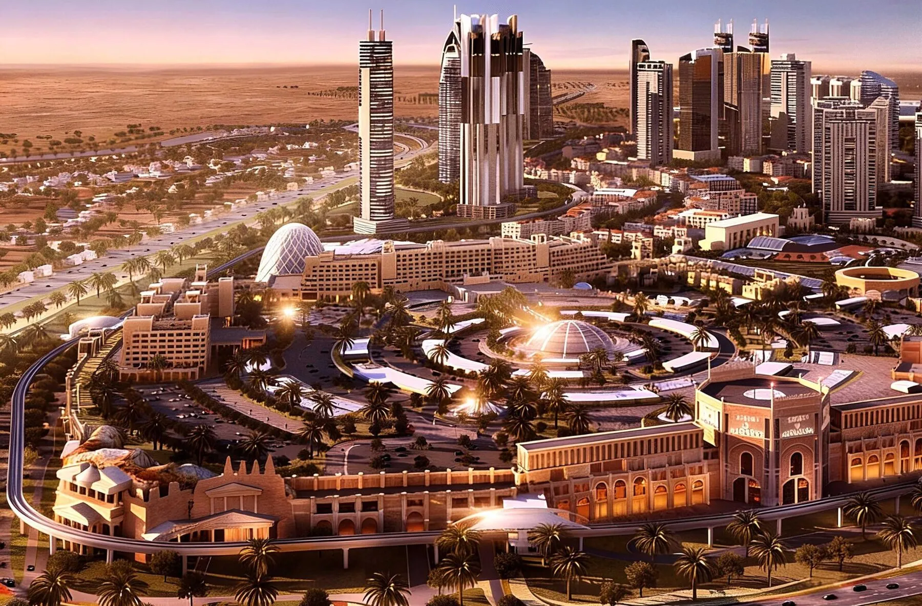 Stüdyo daire — Dubai Land — 15/20