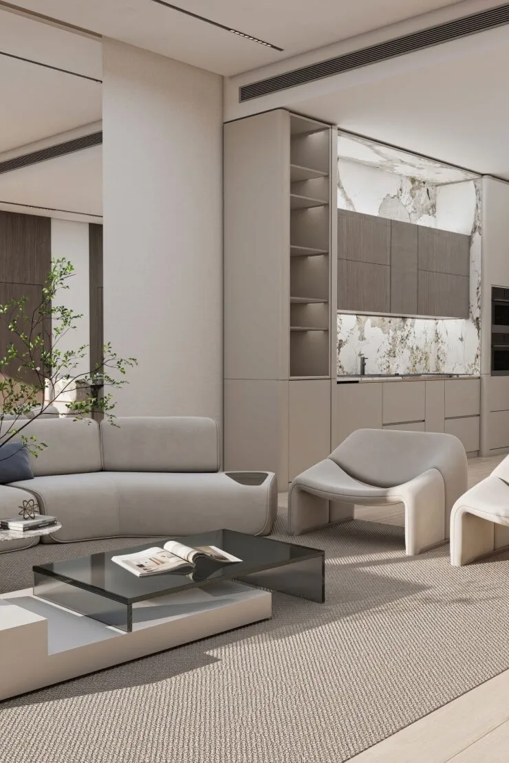 1 yatak odalı daire — Dubai Sports City — 3/11
