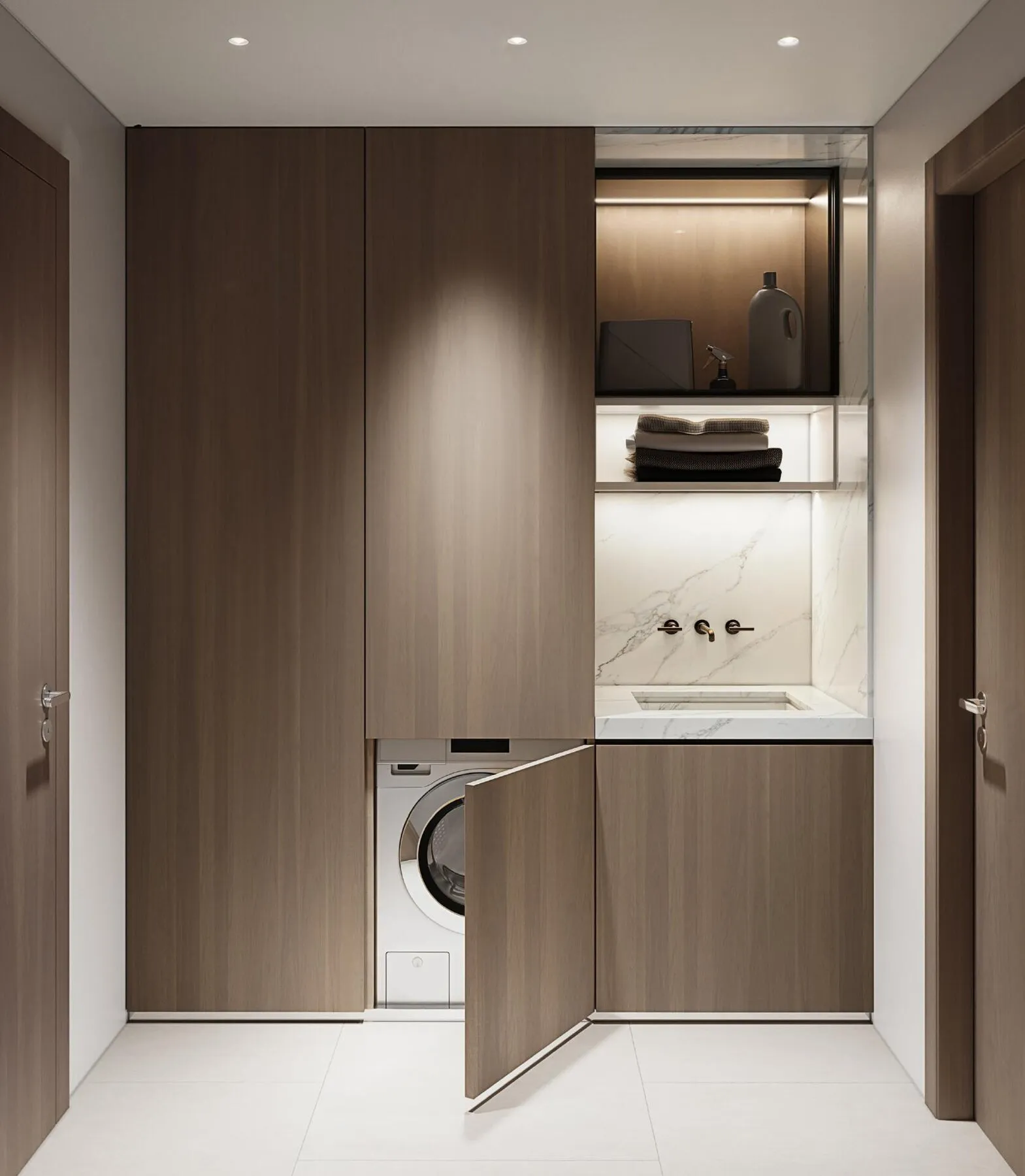 2 yatak odalı daire — Al Furjan, Dubai — 15/20