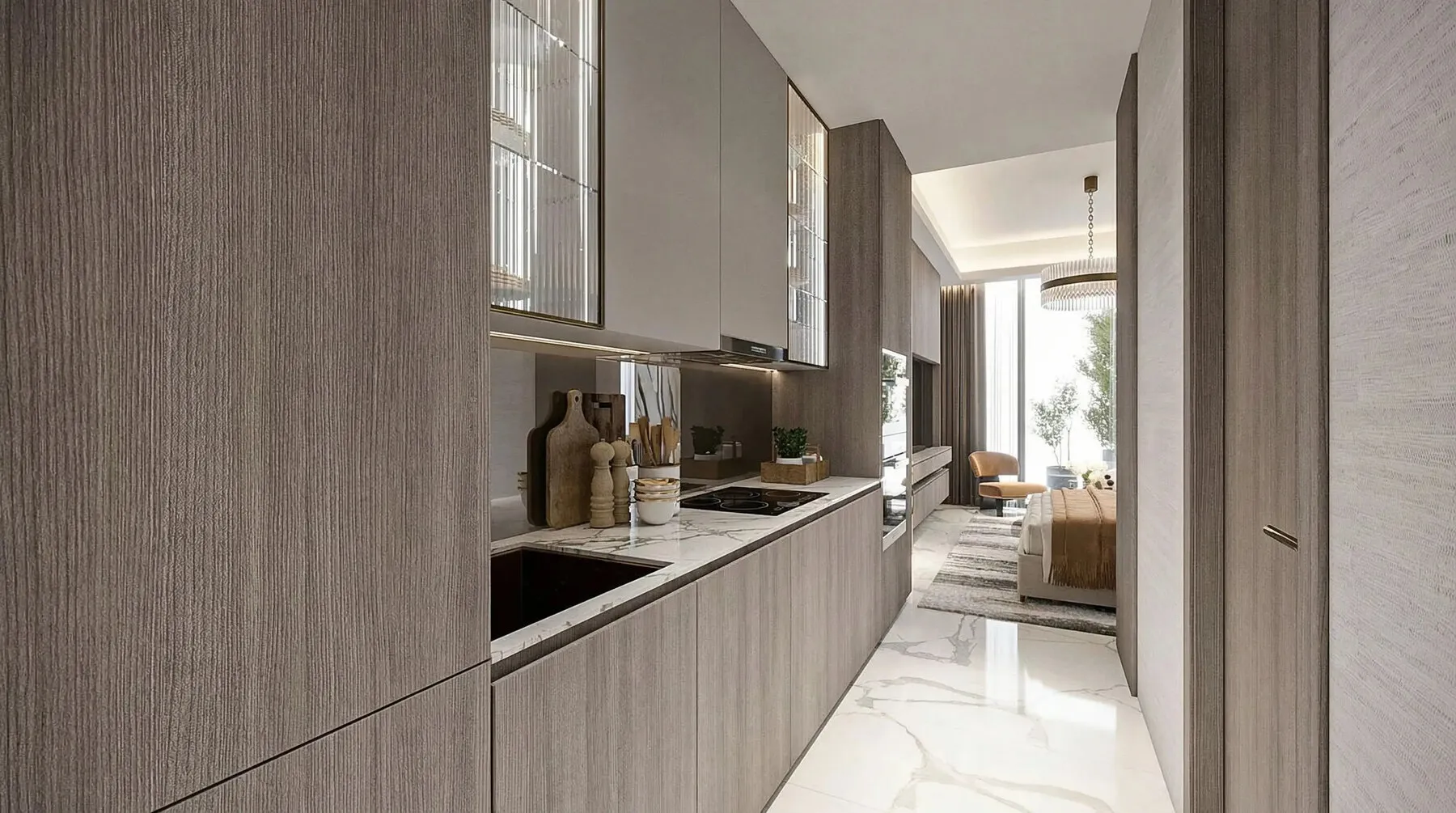Stüdyo daire — Majan, Dubai — 2/20