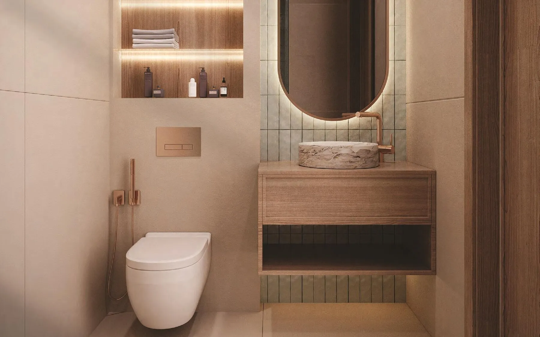 1 yatak odalı daire — Al Hamra Village, Ras el-Hayme — 7/11