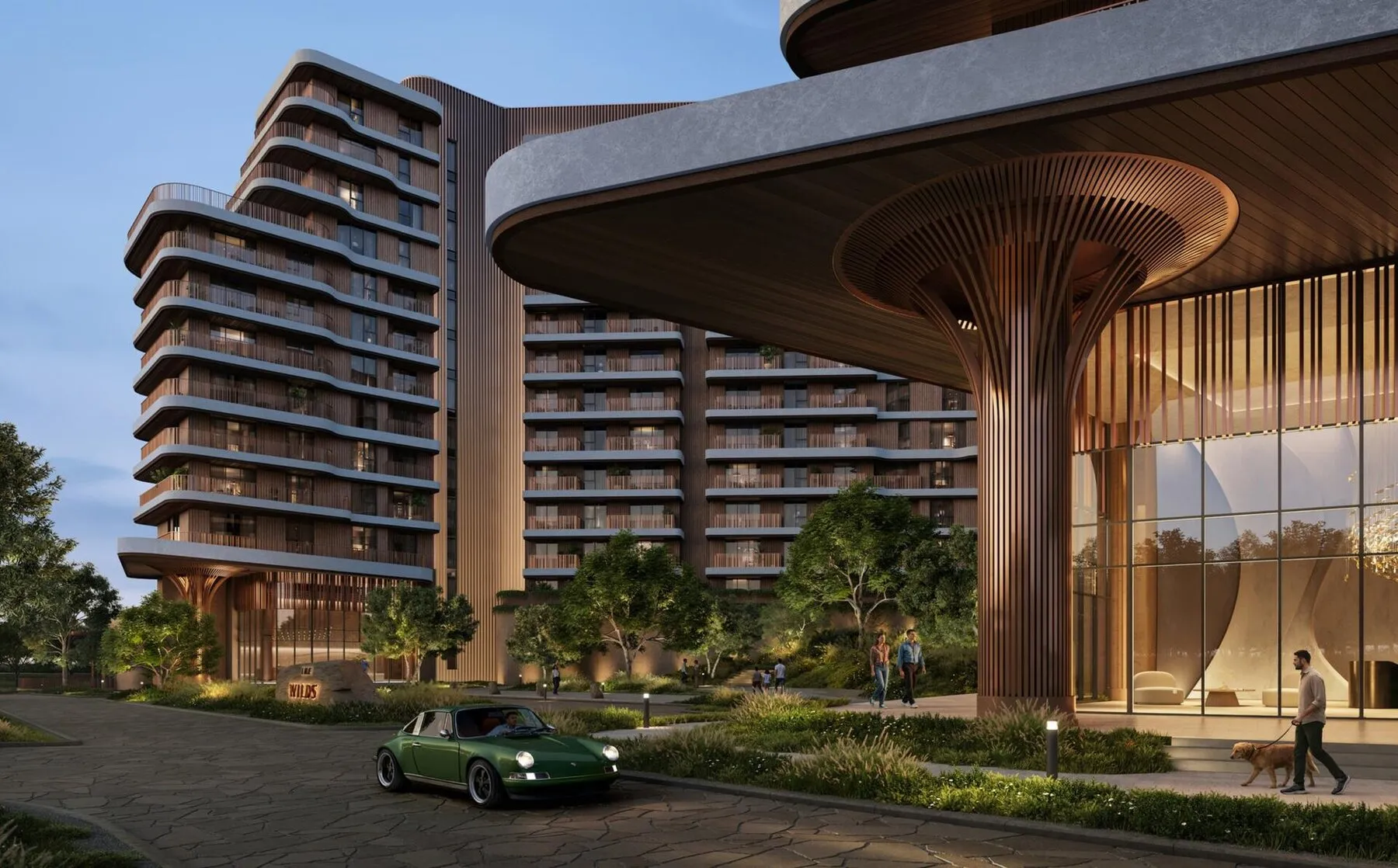 3 yatak odalı daire — Al Barari, Dubai — 12/14