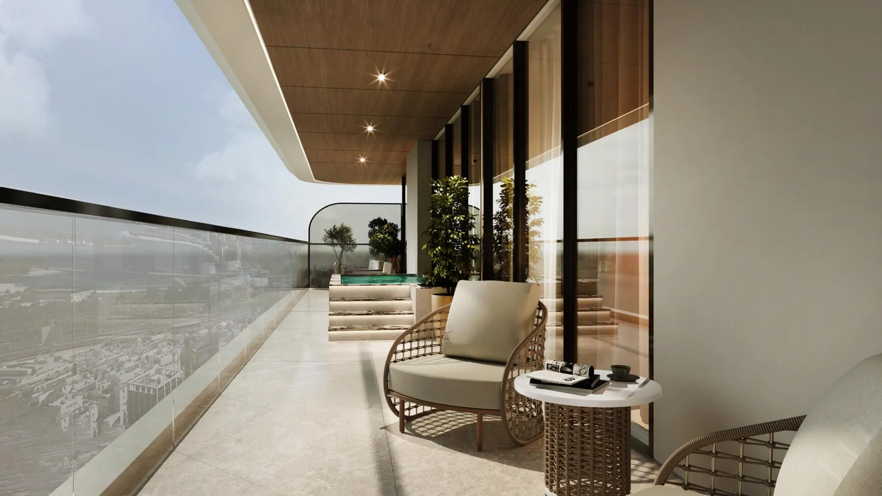Stüdyo daire — Arjan, Dubai — 2/11