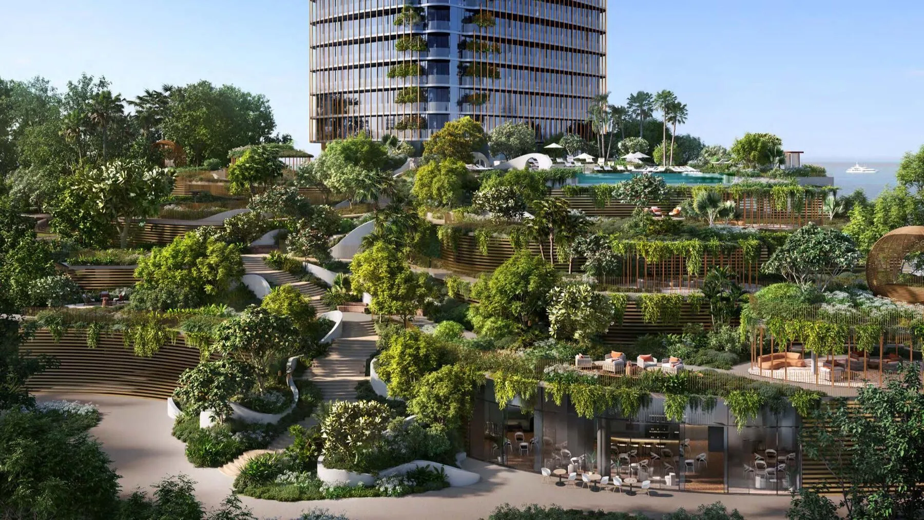 1 yatak odalı daire — Al Mina, Dubai — 12/20