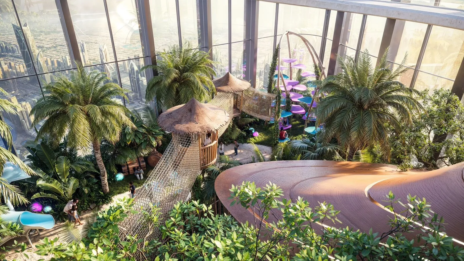 1 yatak odalı daire — Business Bay, Dubai — 4/20