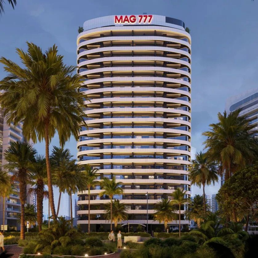 2 yatak odalı daire — Dubai Sports City — 14/17