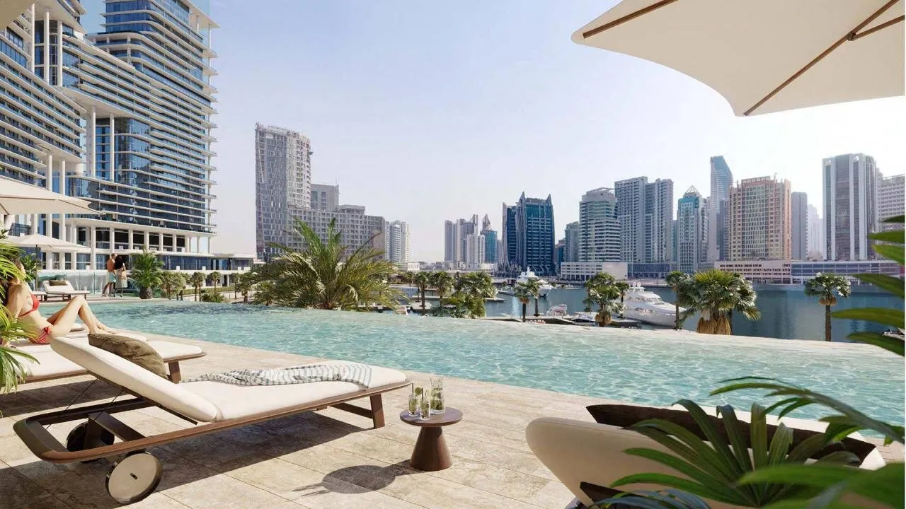 4 yatak odalı daire — Downtown Dubai — 6/6