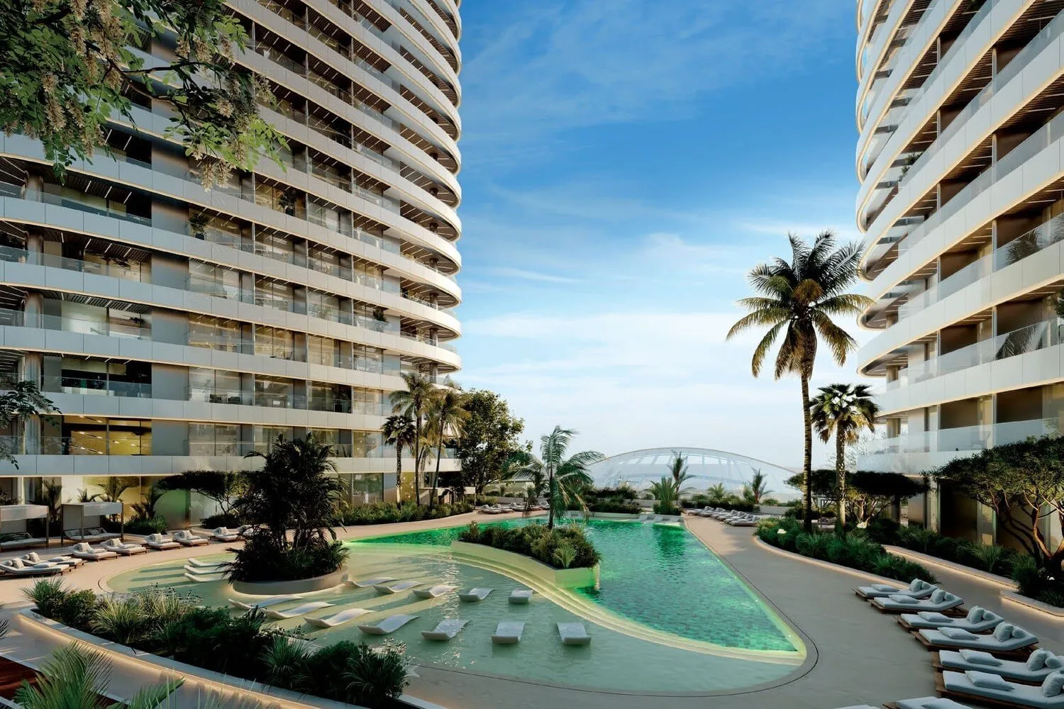 Sky Hills ASTRA, studio, 35 m²