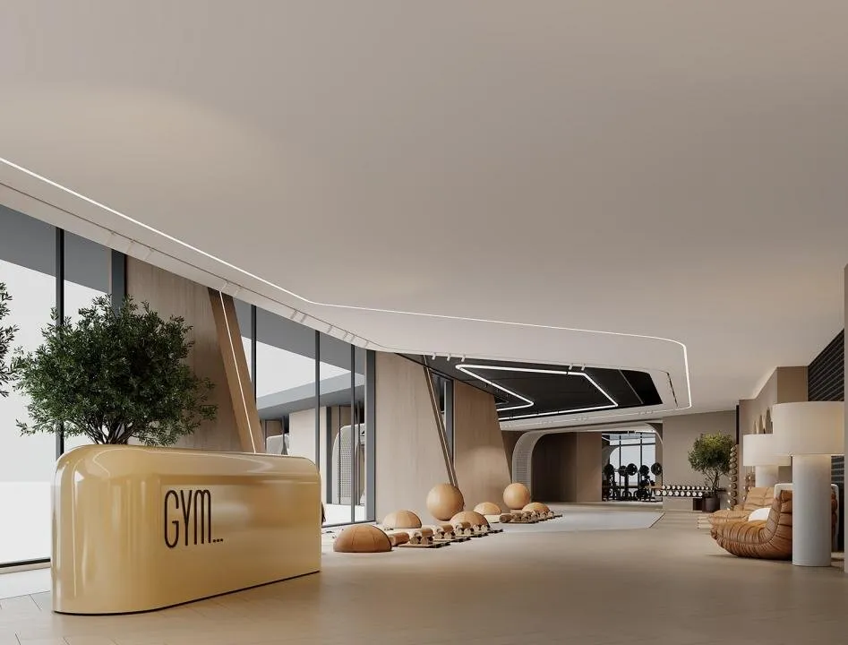 2 yatak odalı daire — Arjan, Dubai — 7/20