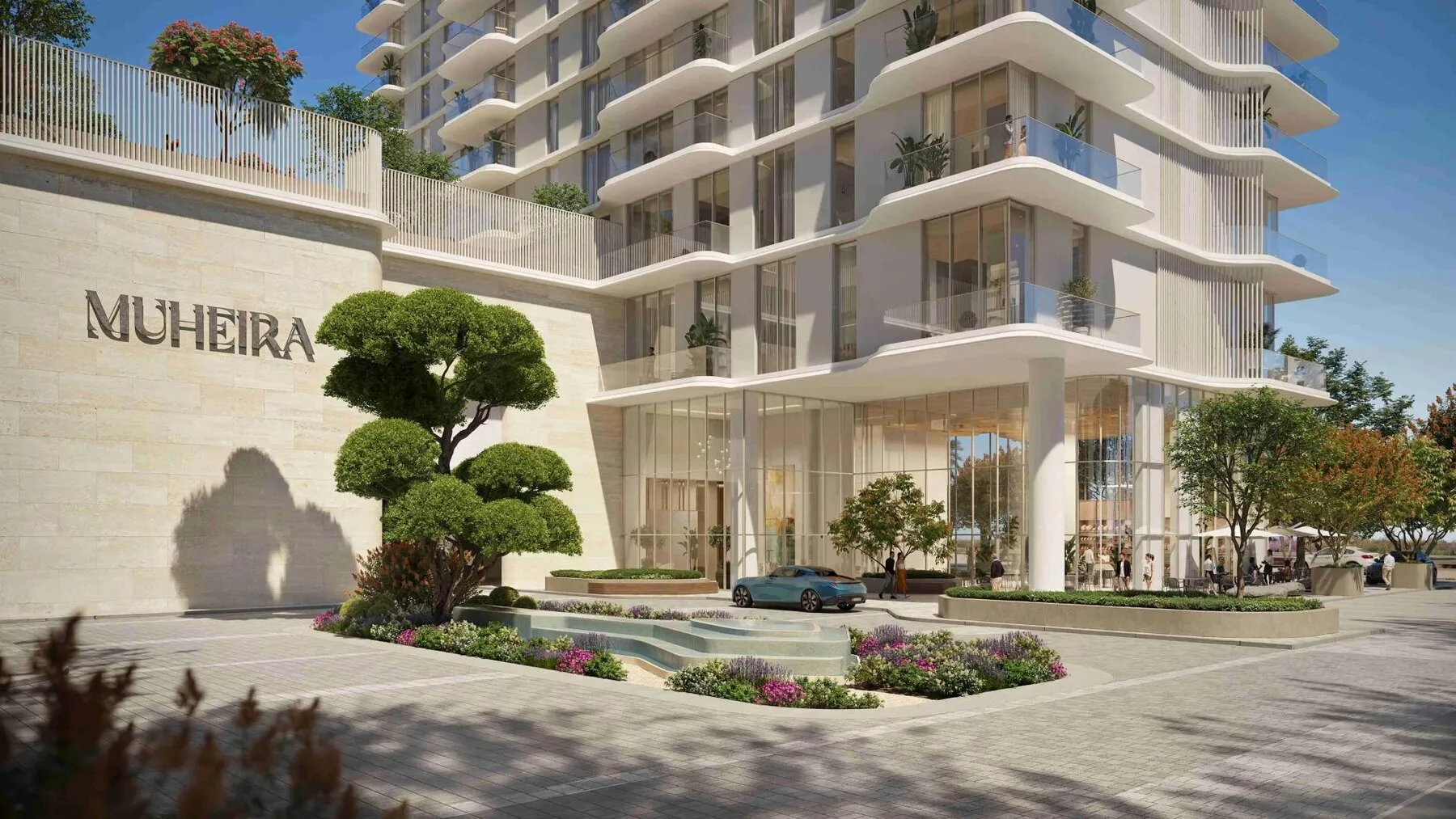 2 yatak odalı daire — Al Reem Island, Abu Dabi — 14/17